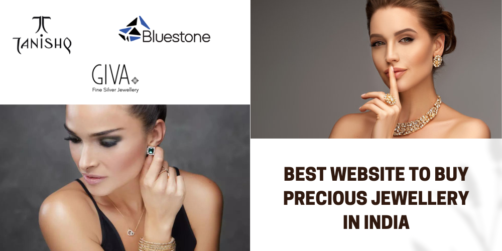 best website to buy precious jewellery in india