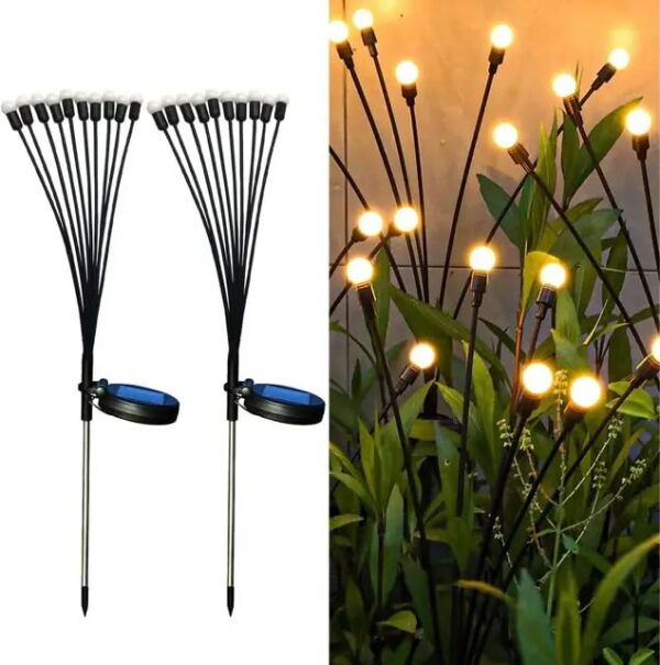 Solar Firefly for Garden