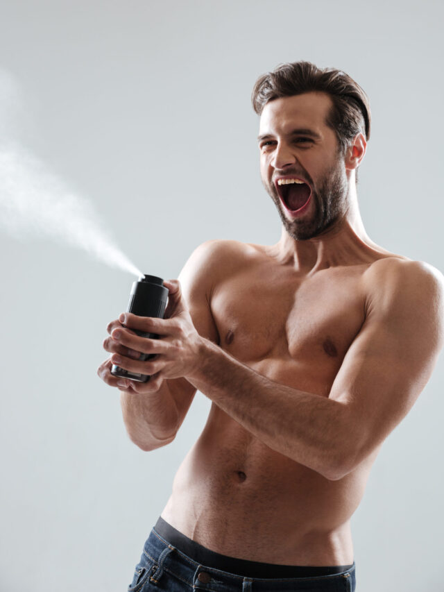 Best Deodorant For Men