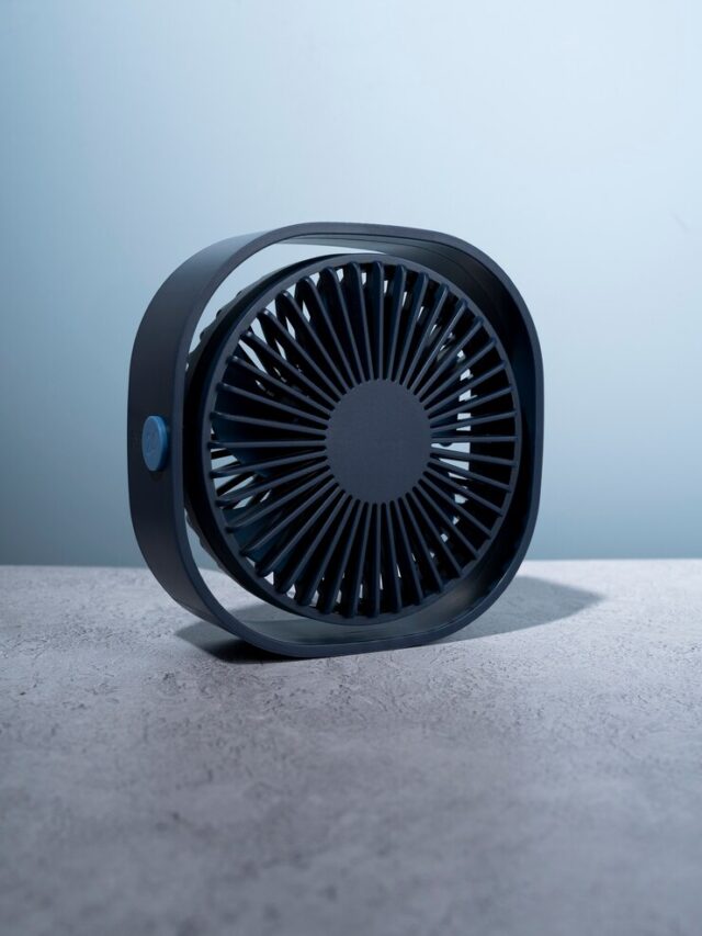 best portable air cooler