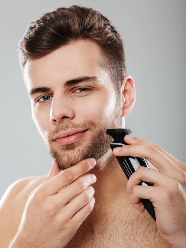 best trimmer for men