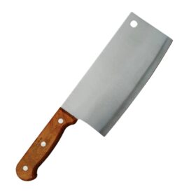 Stainless Steel Meat Cleaver