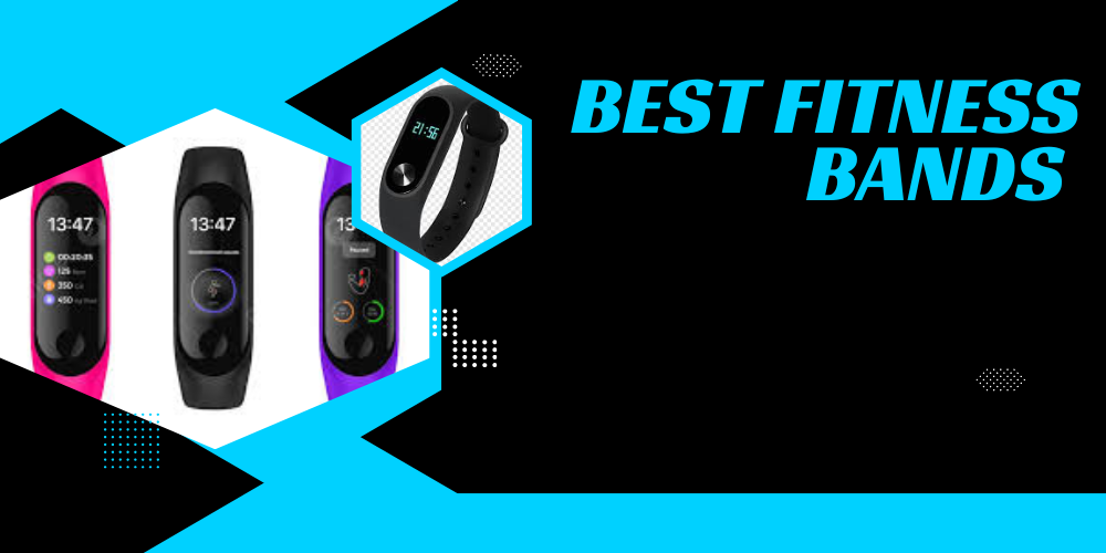 Best Fitness Bands in India