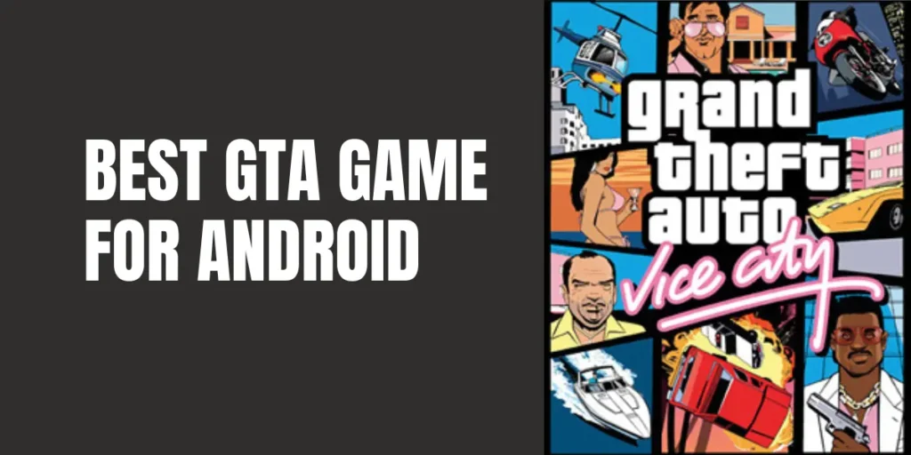 Best GTA Game for Android