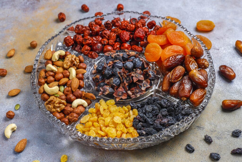 Dry Fruits for Weight Loss