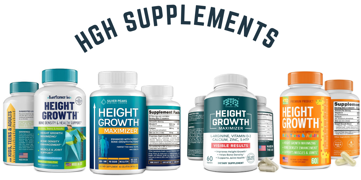 hgh supplements