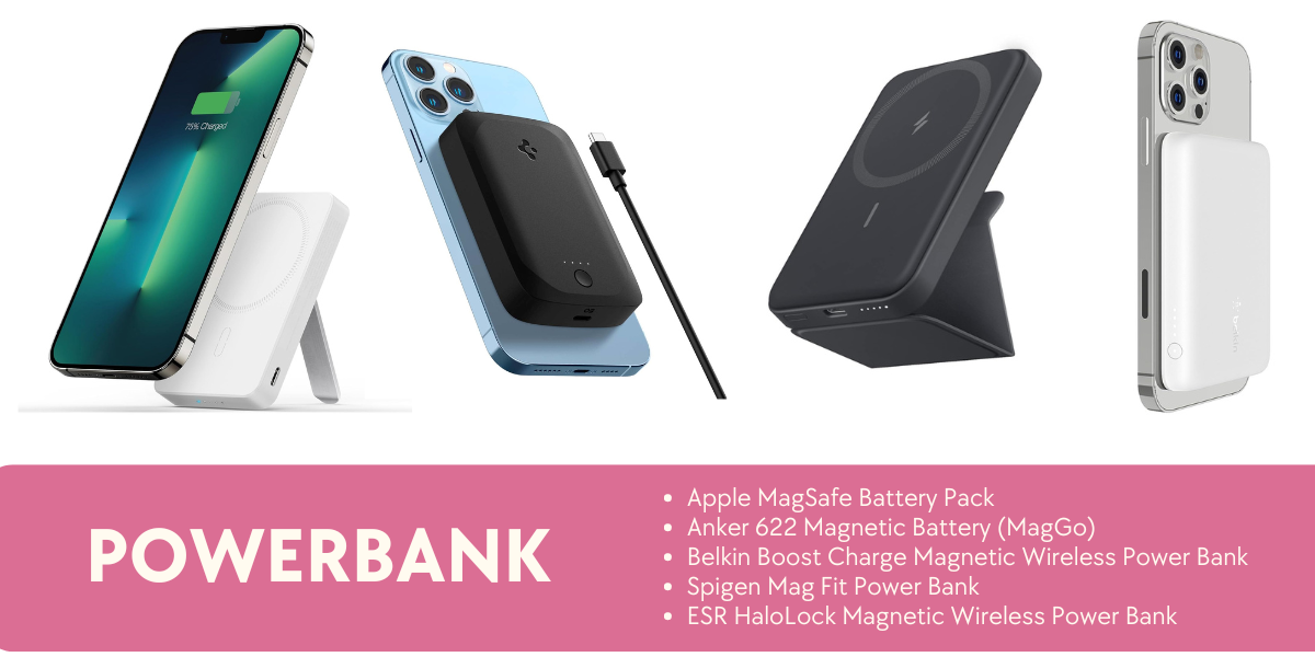 Best MagSafe Power Banks in India (2024) - HitDeals