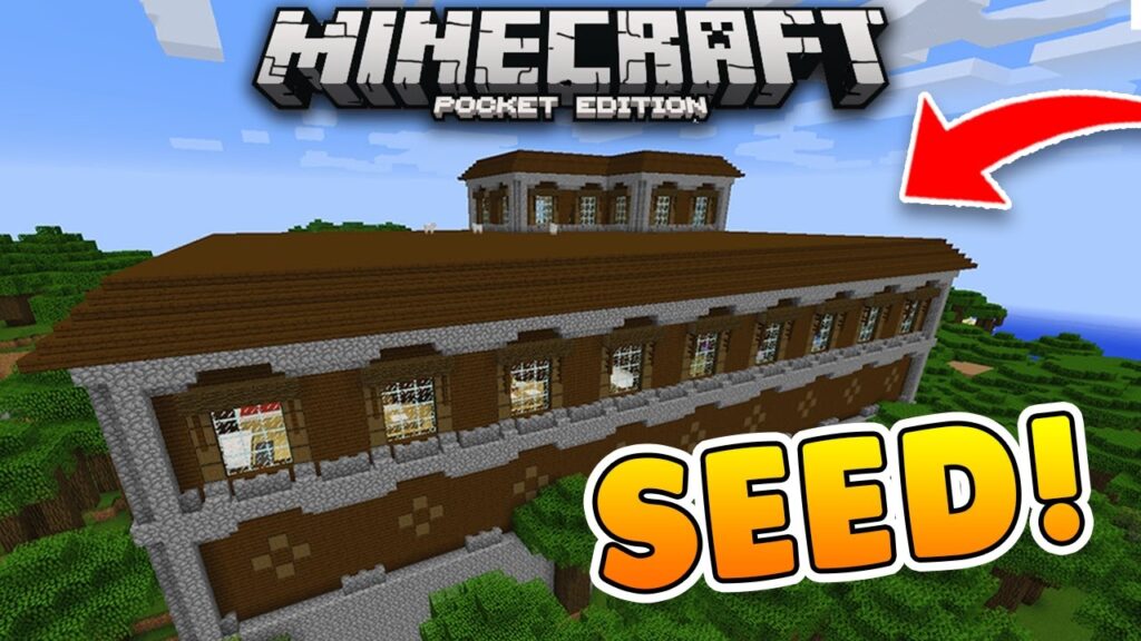 Best Mansion Seeds for minecraft