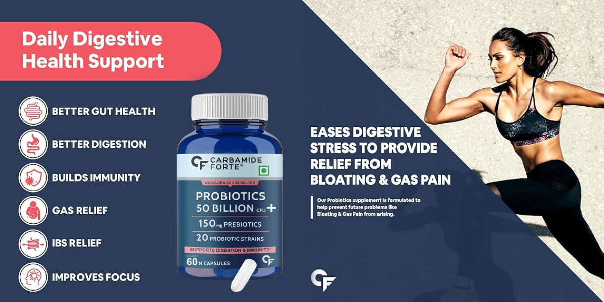 Carbamide Forte Probiotics