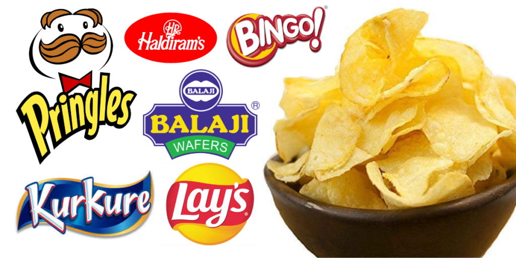 Potato Chips Brands