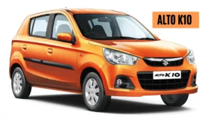 Maruti Suzuki Alto K10