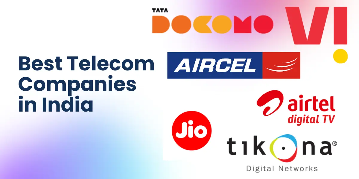 Best Telecom Companies