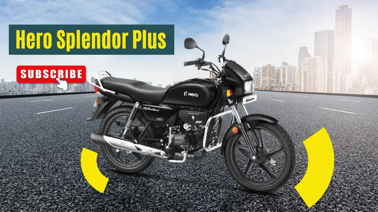 Hero Splendor Plus