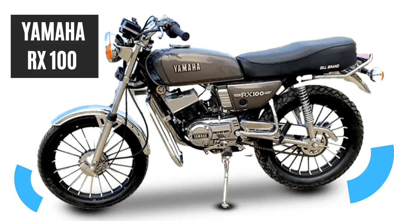 YAMAHA RX100