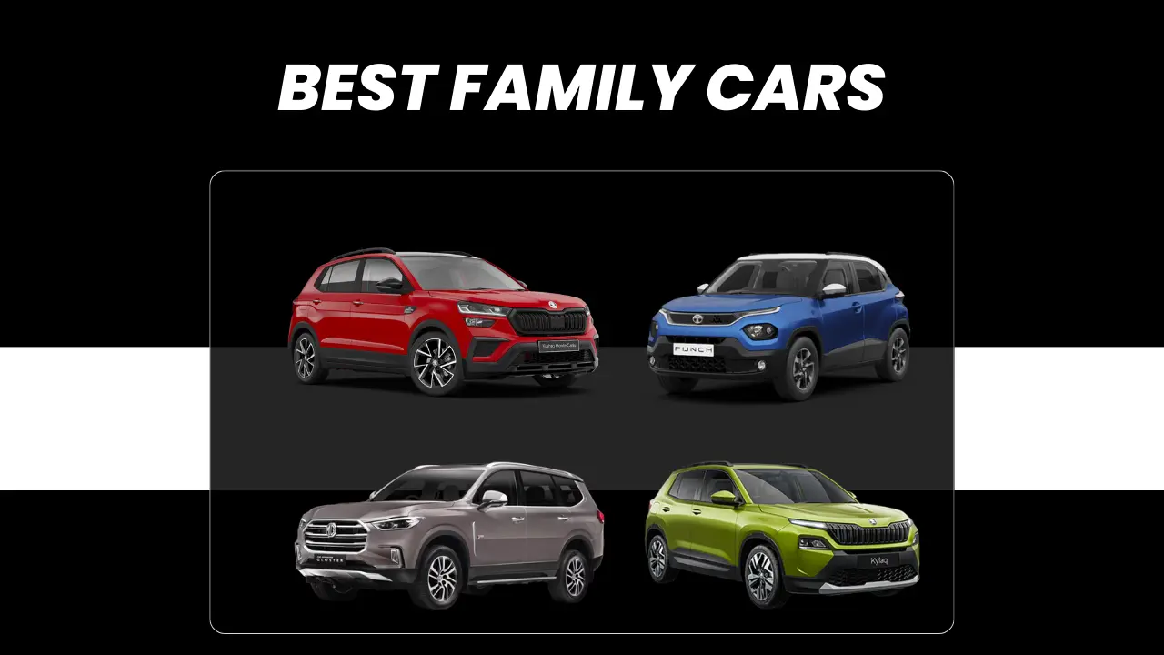 Best Family Cars