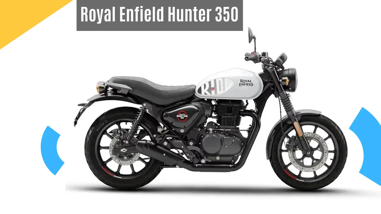 Royal Enfield Hunter 350