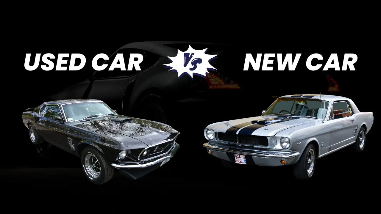 Used Car vs New Car