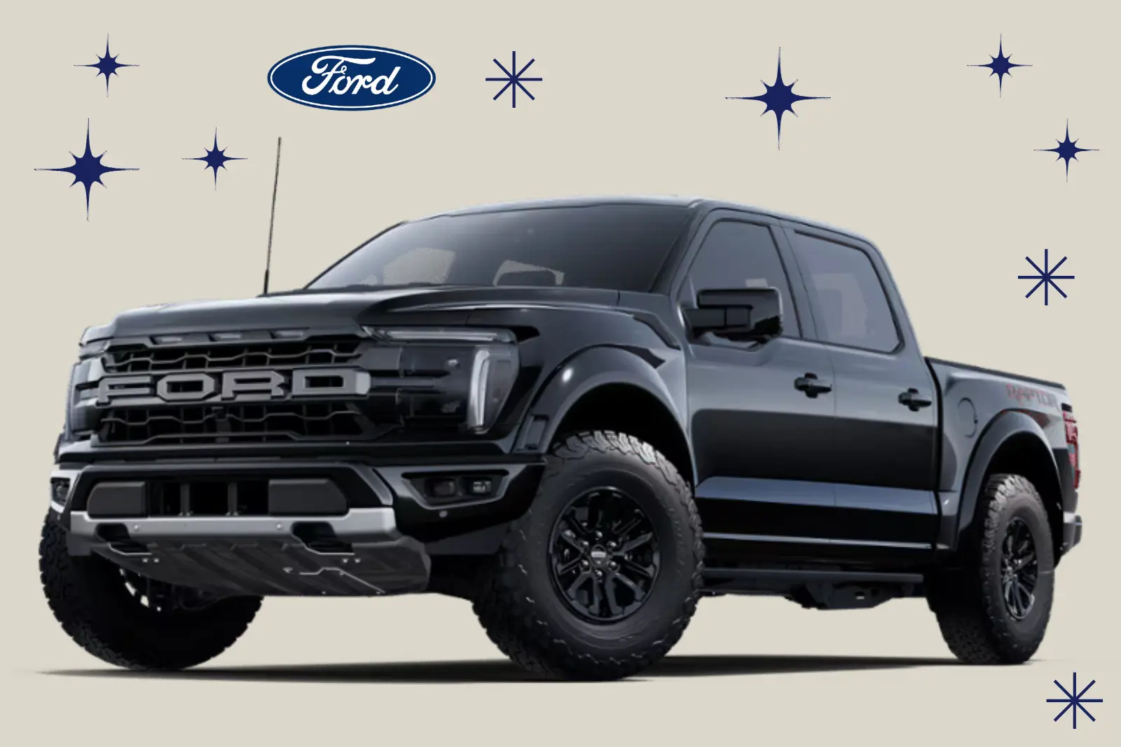 Ford Raptor