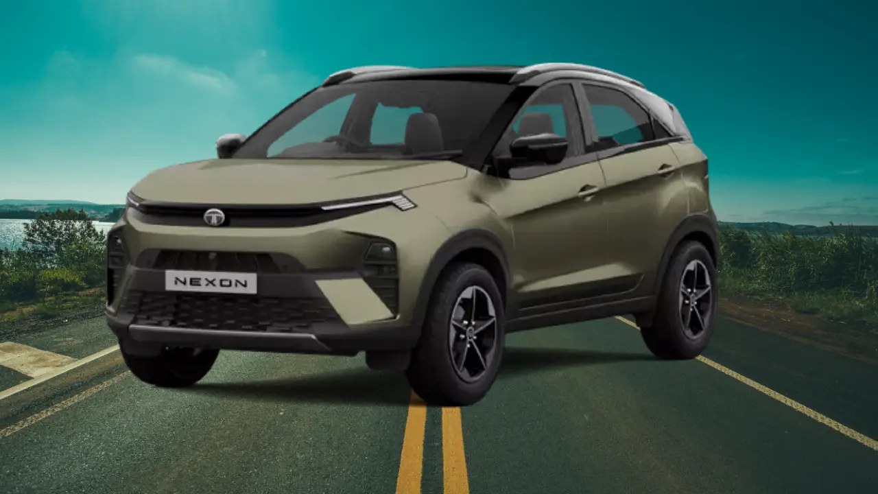 TATA Nexon