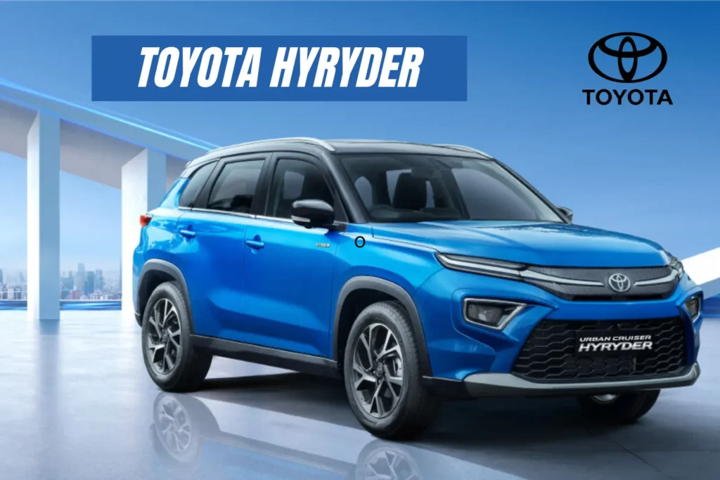 Toyota Hyryder