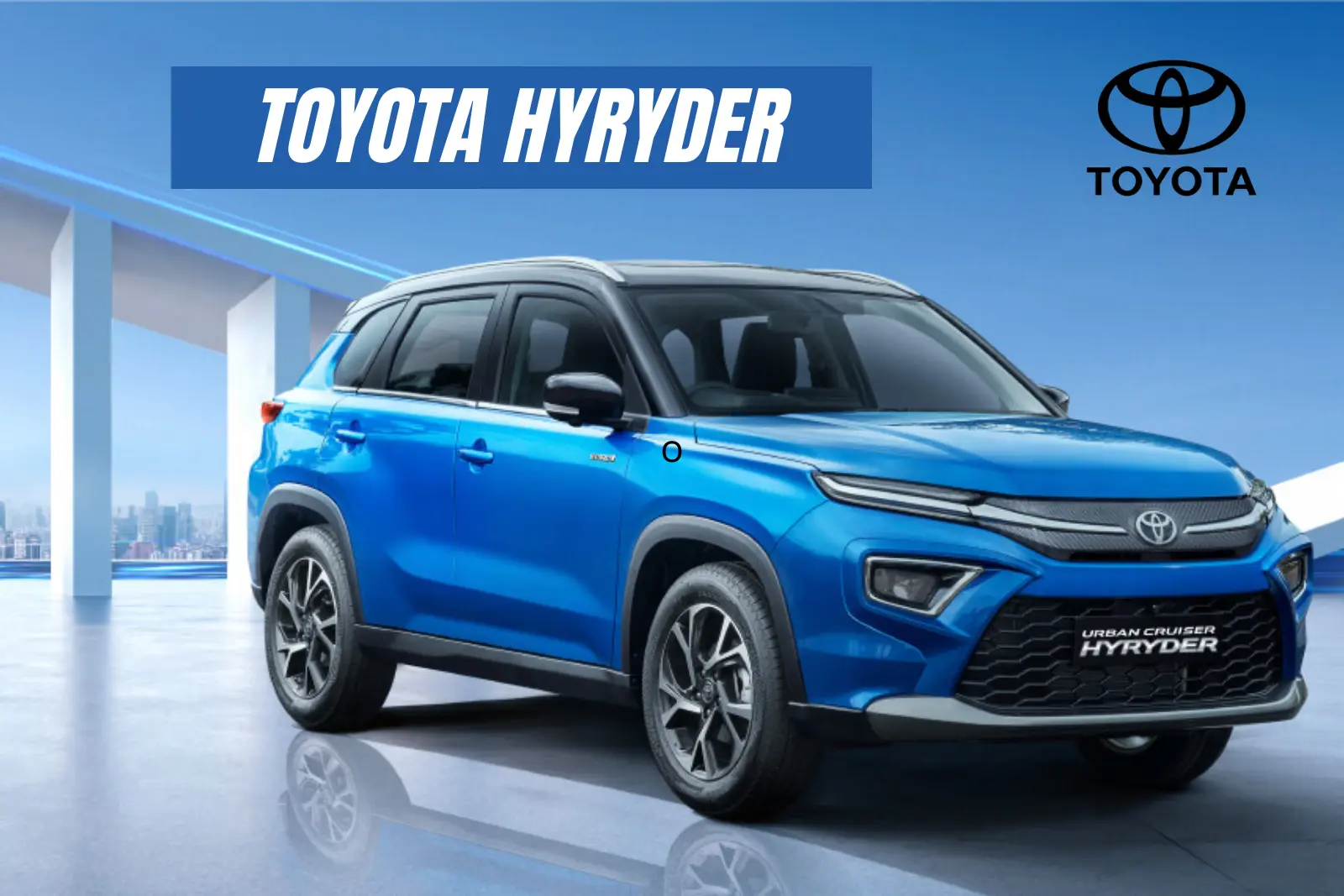 Toyota Hyryder